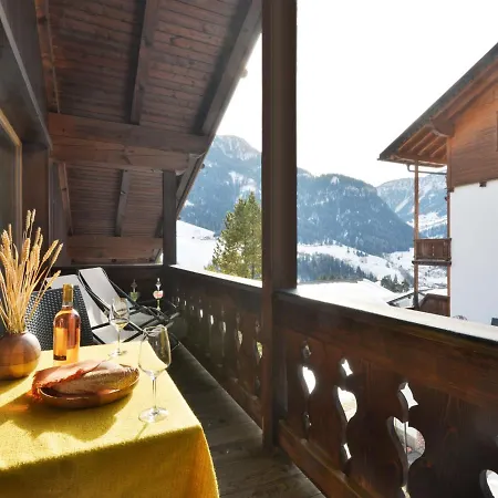 Tirol-3 By Interhome Apartment Ortisei