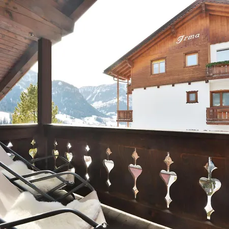 Tirol-3 By Interhome Apartment Ortisei