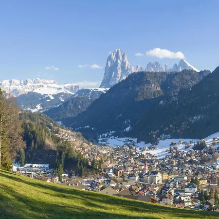 Tirol-3 By Interhome Apartment Ortisei