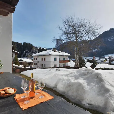 Appartement Tirol-3 By Interhome *