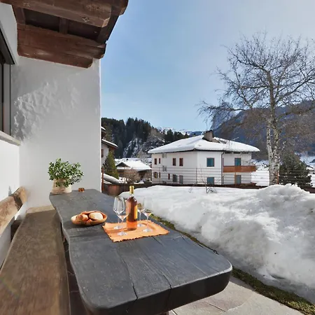 Tirol-3 By Interhome Appartement Urtijëi